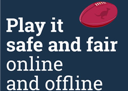 ESafety And AFL Blow Whistle On Racism | PS News