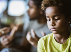 Courts unveil pilot for families at risk