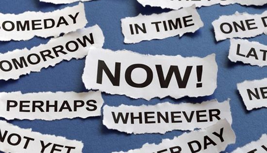 Self sabotage: The damage from procrastinating and how to stop
