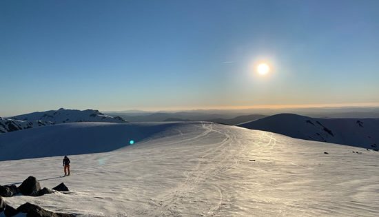 Explore and learn the ropes in springtime wilderness of the Snowy Mountains