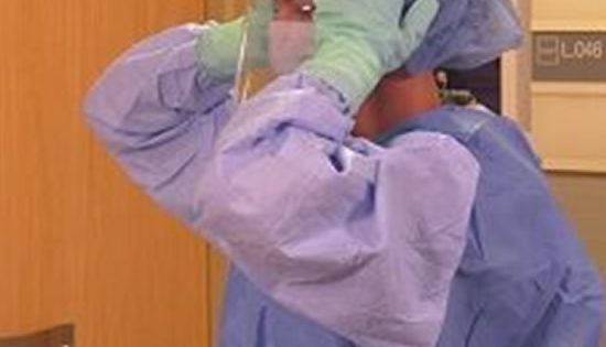 Healthcare heroes finding work viral