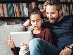 Online courses teaching parents to teach