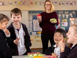 Science has recipe for healthy eating