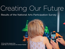 Arts Council drawn to research