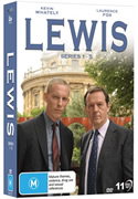 Lewis: Series 1-5