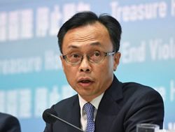 HONG KONG: PS chief backs PS protest penalties