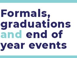 School formals get go ahead
