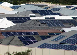 Clean energy power making progress