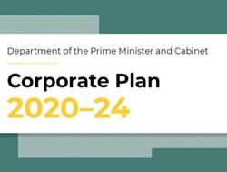 PM&C unveils corporate plan