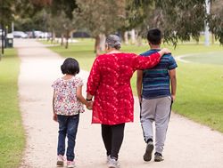 Pandemic prompts family violence strategy