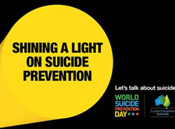 Health takes steps for suicide prevention