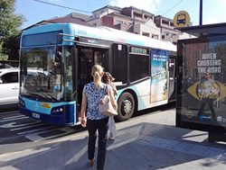 New bus package just the ticket