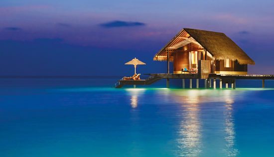 Rediscover the picture-perfect Maldives