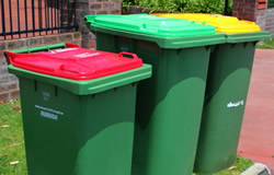 Waste watchers face five-year review