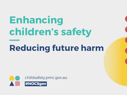 New website for Child Safety Office