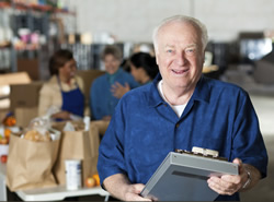 New training course backs older workers