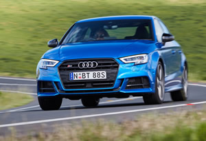 Audi S3 Is A Sweet Deal