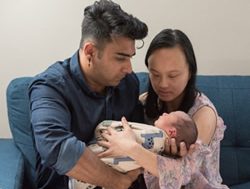 Mum’s the word for new dads’ program