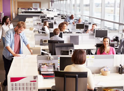 Office noise: Surprising things people are missing at home