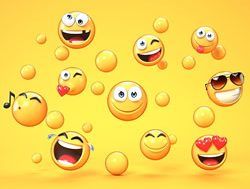 Revealing emoji’s: What emoji use uncovers about team dynamics