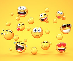 Revealing emoji’s: What emoji use uncovers about team dynamics