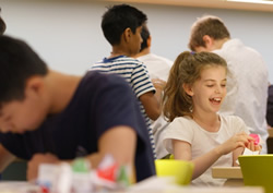 Library opens up for school holidays