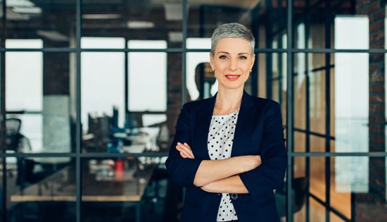 Four questions to help women navigate the second half of their careers