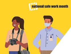 New resources for National Safe Work Month