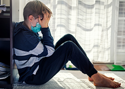 Call to focus on kids during pandemic