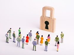 Public survey finds privacy a problem