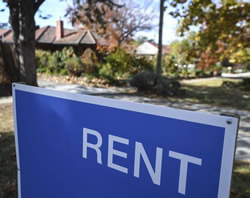 Scammers causing rental illness