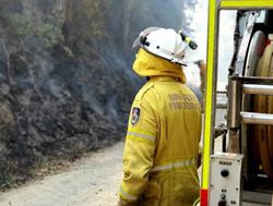 Families urged to ready for bushfire season