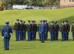 Corrections academy celebrates 30 years