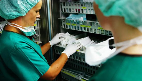 Local supply boost for pandemic PPE
