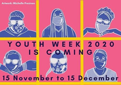 Youth Week grows up to be Youth Month