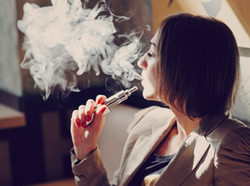 E-cigarettes found to have drawbacks