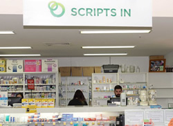 Chemists plug into electronic prescriptions