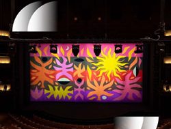Podcast unravels Opera House tapestries