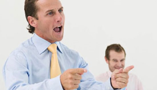 The office jerk: How to stop them disrupting your career