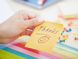 Why we need greater gratitude at work