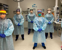 Auditor puts pandemic through its orders