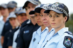 2,000 officers to join QPS ranks