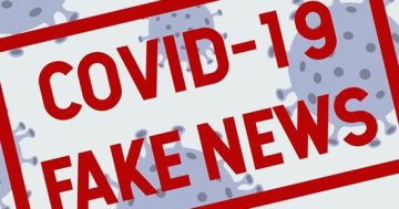 Fake news: Battling the misinformation pandemic