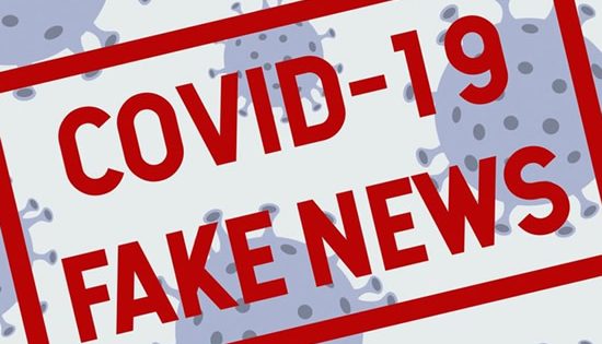 Fake news: Battling the misinformation pandemic