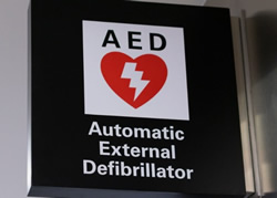 Defibrillators to shake up emergency units