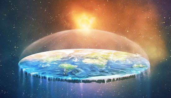 Resurgence of old beliefs: Why some people believe the Earth is flat