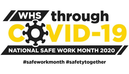 WorkSafe month puts safe work to work