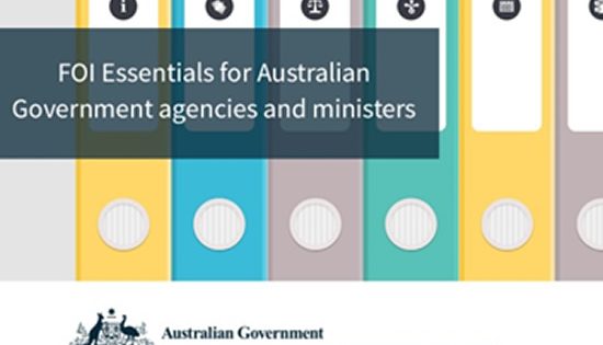 OAIC launches toolkit to unpack FOI