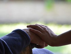 Minimum age to count for aged care
