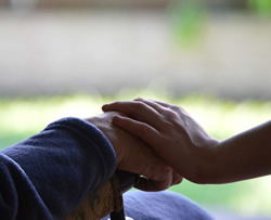 Minimum age to count for aged care